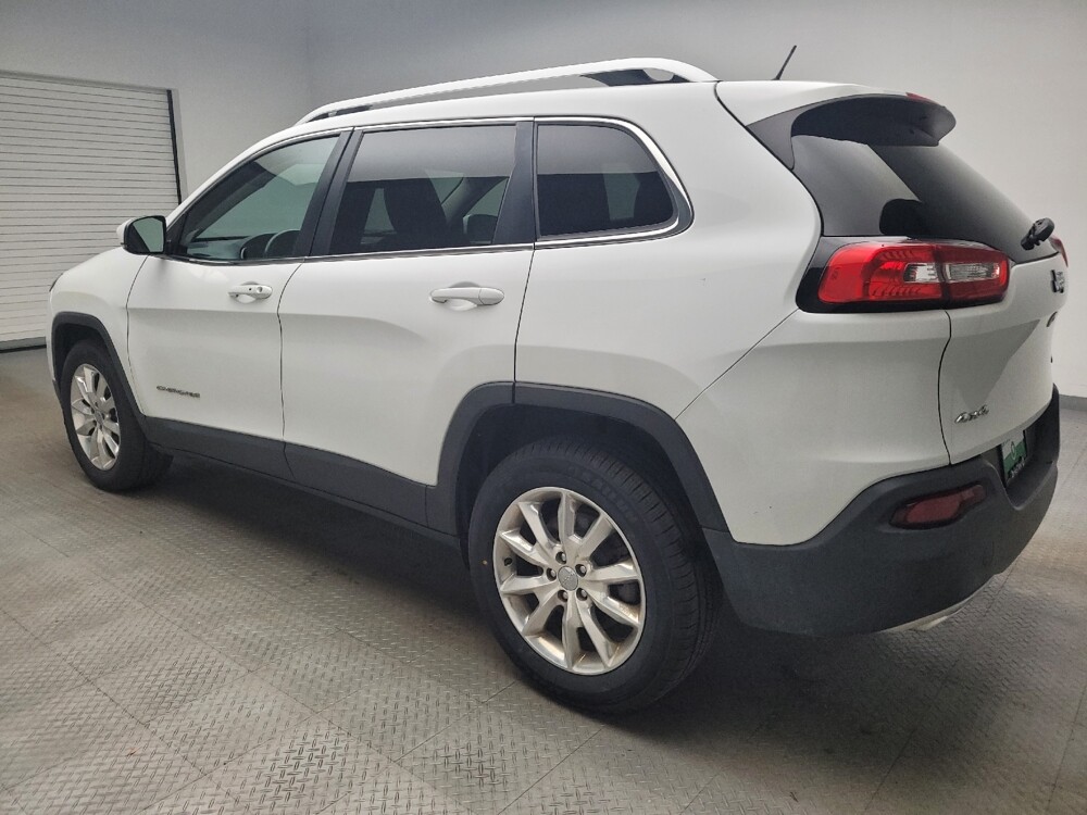 2015 Jeep Cherokee in Grand Rapids, MI 49508 - 18129576 3