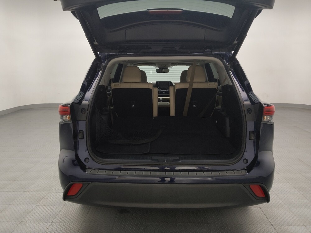 2022 Toyota Highlander in Fort Worth, TX 76116 - 18129577 29