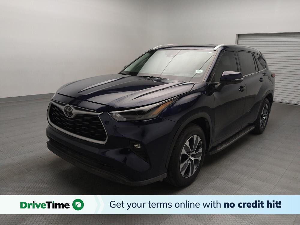 2022 Toyota Highlander in Fort Worth, TX 76116 - 18129577