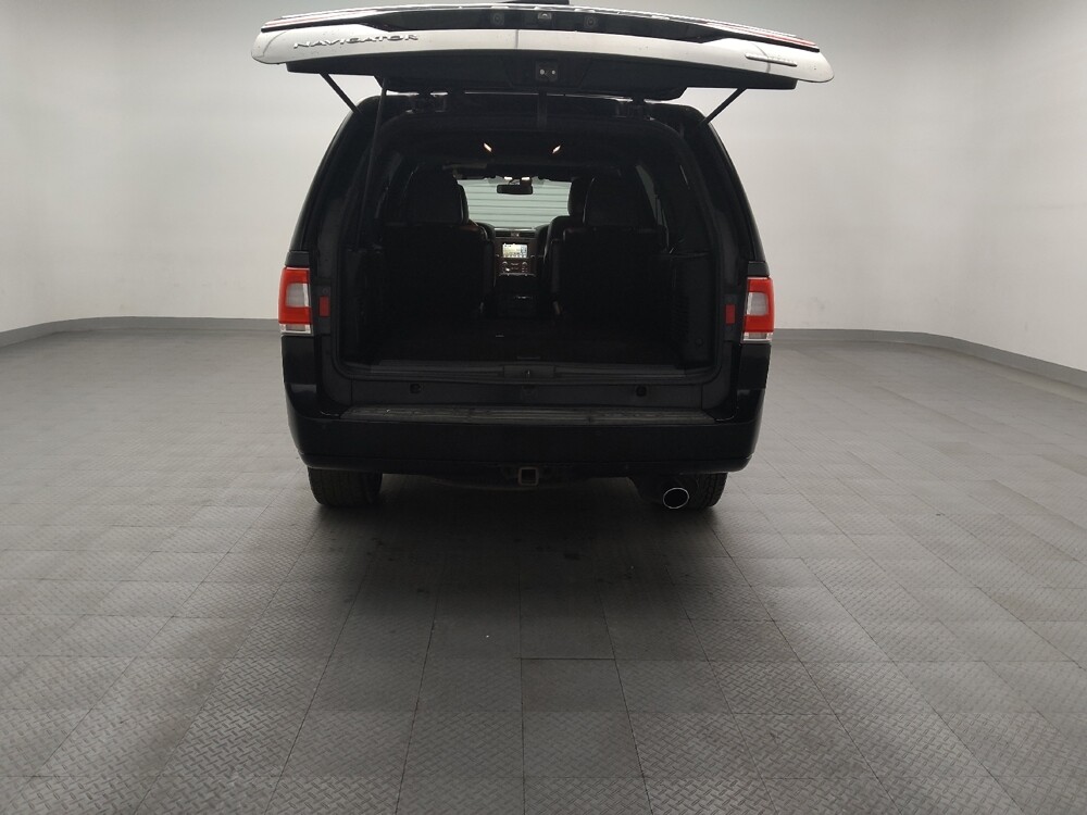 2016 Lincoln Navigator in Tulsa, OK 74145 - 18129578 29