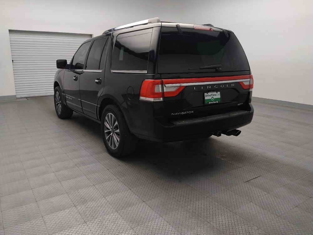 2016 Lincoln Navigator in Tulsa, OK 74145 - 18129578 5
