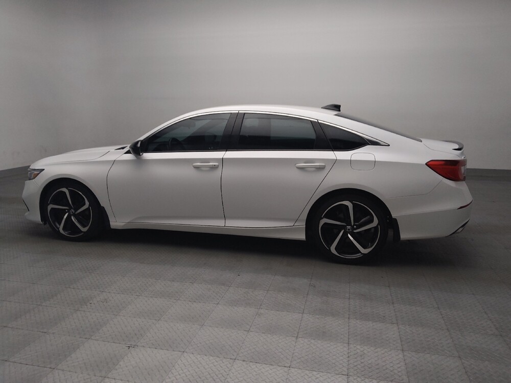 2022 Honda Accord in Fort Worth, TX 76116 - 18129579 3