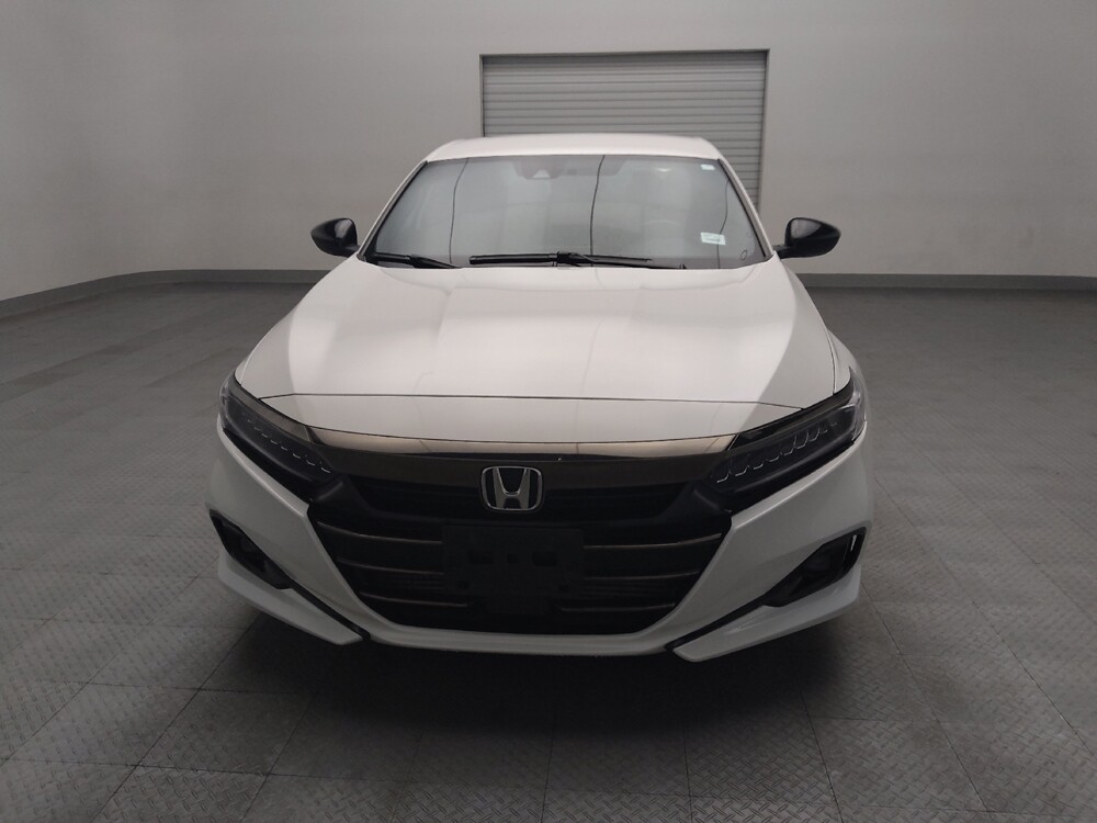 2022 Honda Accord in Fort Worth, TX 76116 - 18129579 15