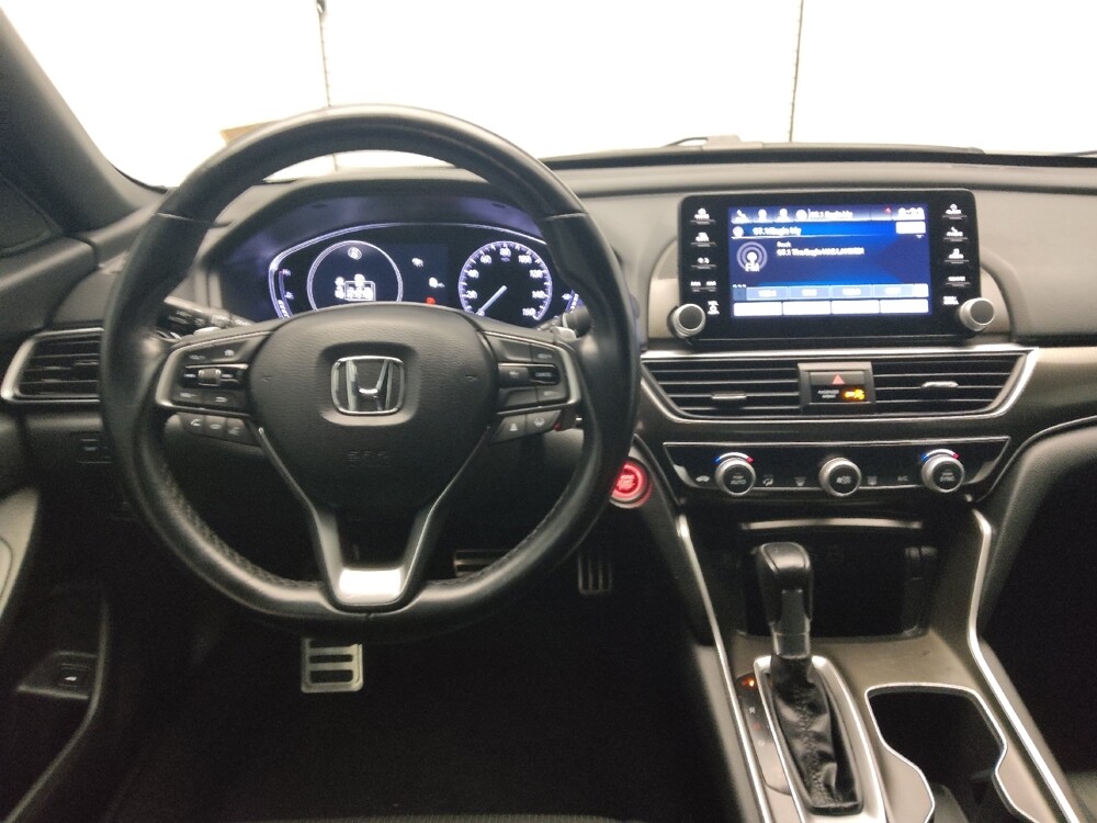 2022 Honda Accord in Fort Worth, TX 76116 - 18129579 22