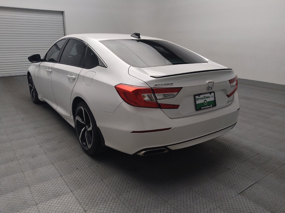 2022 Honda Accord in Fort Worth, TX 76116 - 18129579 5