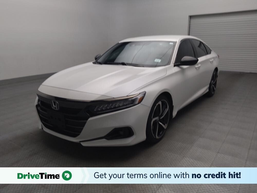 2022 Honda Accord in Fort Worth, TX 76116 - 18129579