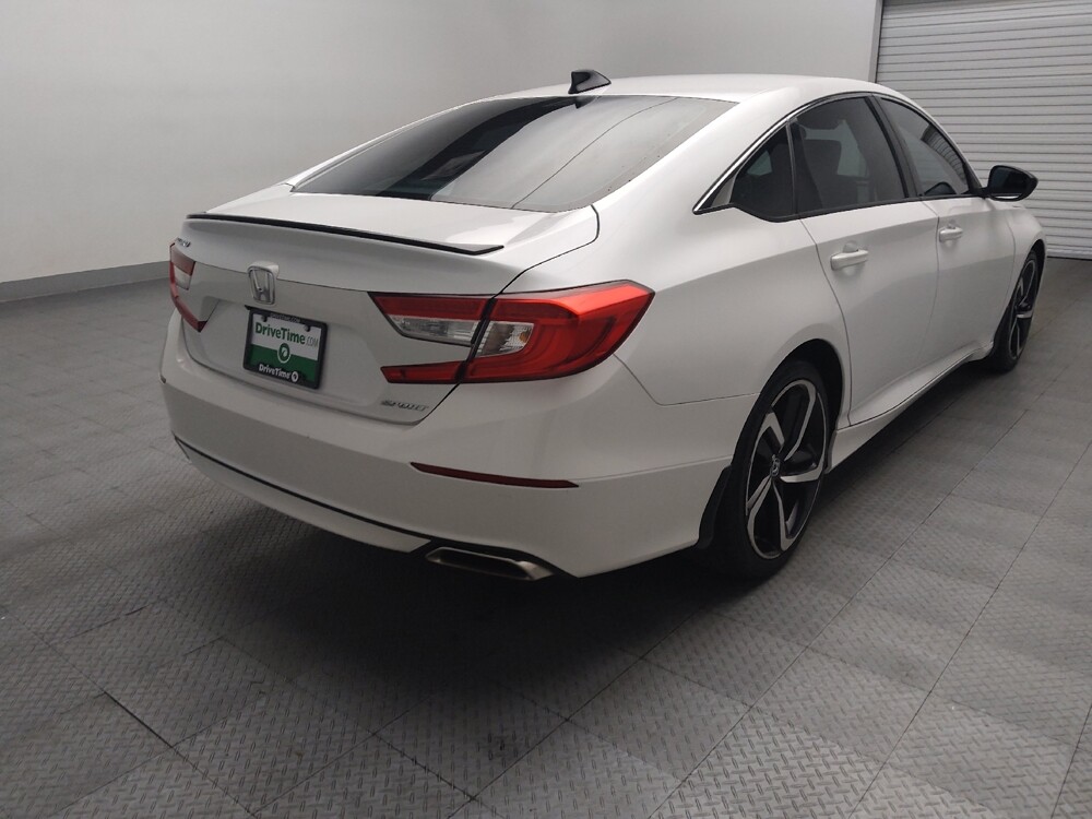 2022 Honda Accord in Fort Worth, TX 76116 - 18129579 9
