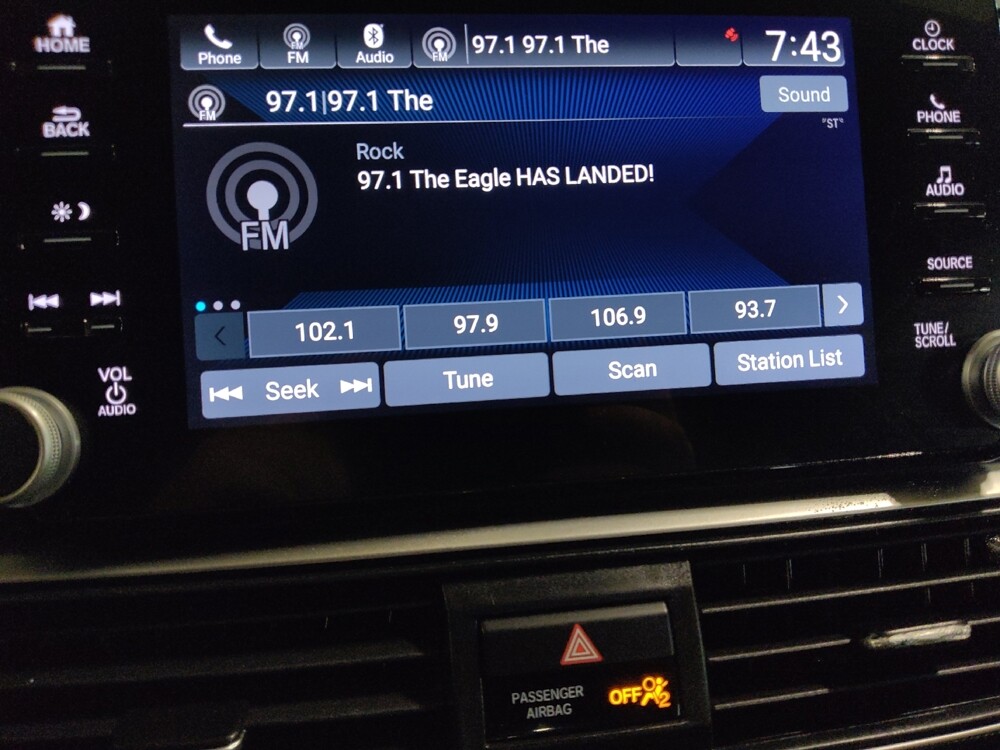 2022 Honda Accord in Fort Worth, TX 76116 - 18129579 25