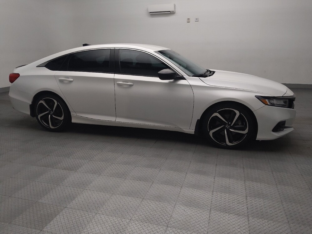2022 Honda Accord in Fort Worth, TX 76116 - 18129579 11