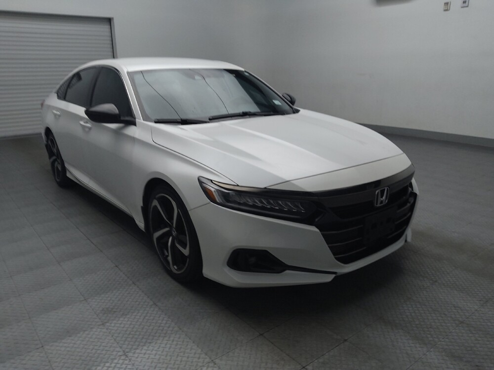 2022 Honda Accord in Fort Worth, TX 76116 - 18129579 13