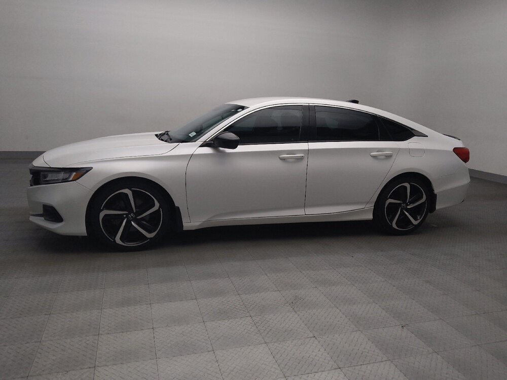 2022 Honda Accord in Fort Worth, TX 76116 - 18129579 2