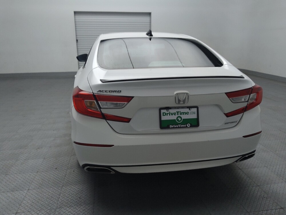 2022 Honda Accord in Fort Worth, TX 76116 - 18129579 6