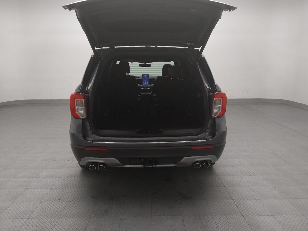 2020 Ford Explorer in Fort Worth, TX 76116 - 18129580 29