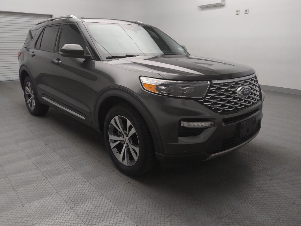 2020 Ford Explorer in Fort Worth, TX 76116 - 18129580 13