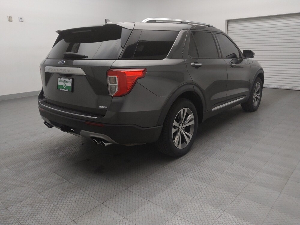 2020 Ford Explorer in Fort Worth, TX 76116 - 18129580 9