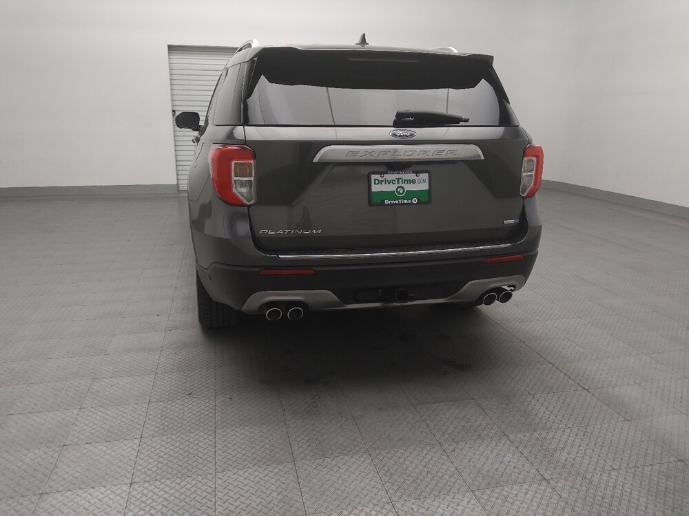 2020 Ford Explorer in Fort Worth, TX 76116 - 18129580 6
