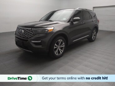 2020 Ford Explorer in Fort Worth, TX 76116