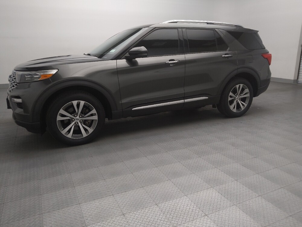 2020 Ford Explorer in Fort Worth, TX 76116 - 18129580 2