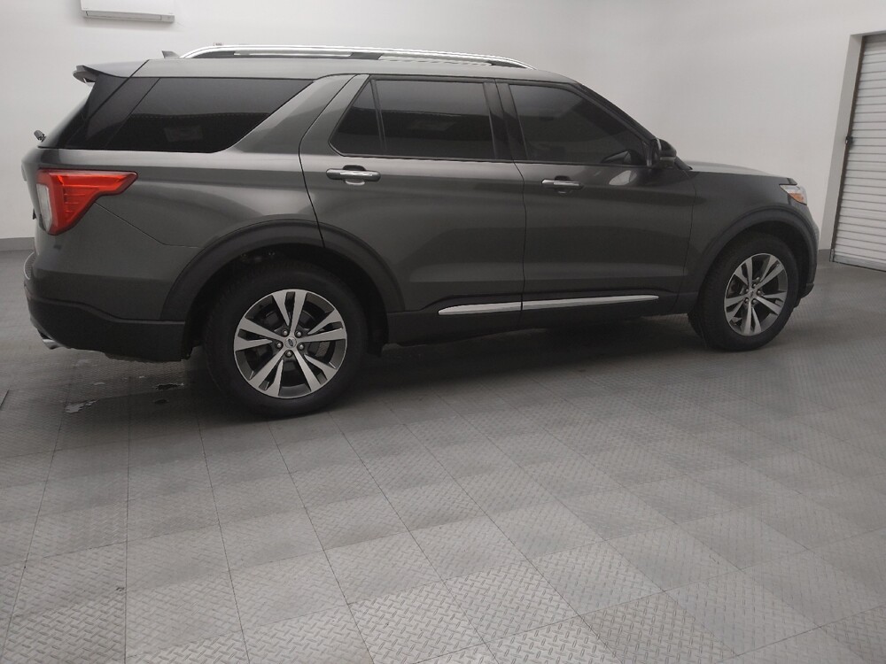 2020 Ford Explorer in Fort Worth, TX 76116 - 18129580 10