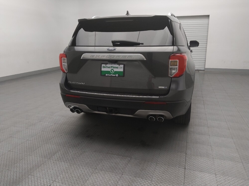 2020 Ford Explorer in Fort Worth, TX 76116 - 18129580 7