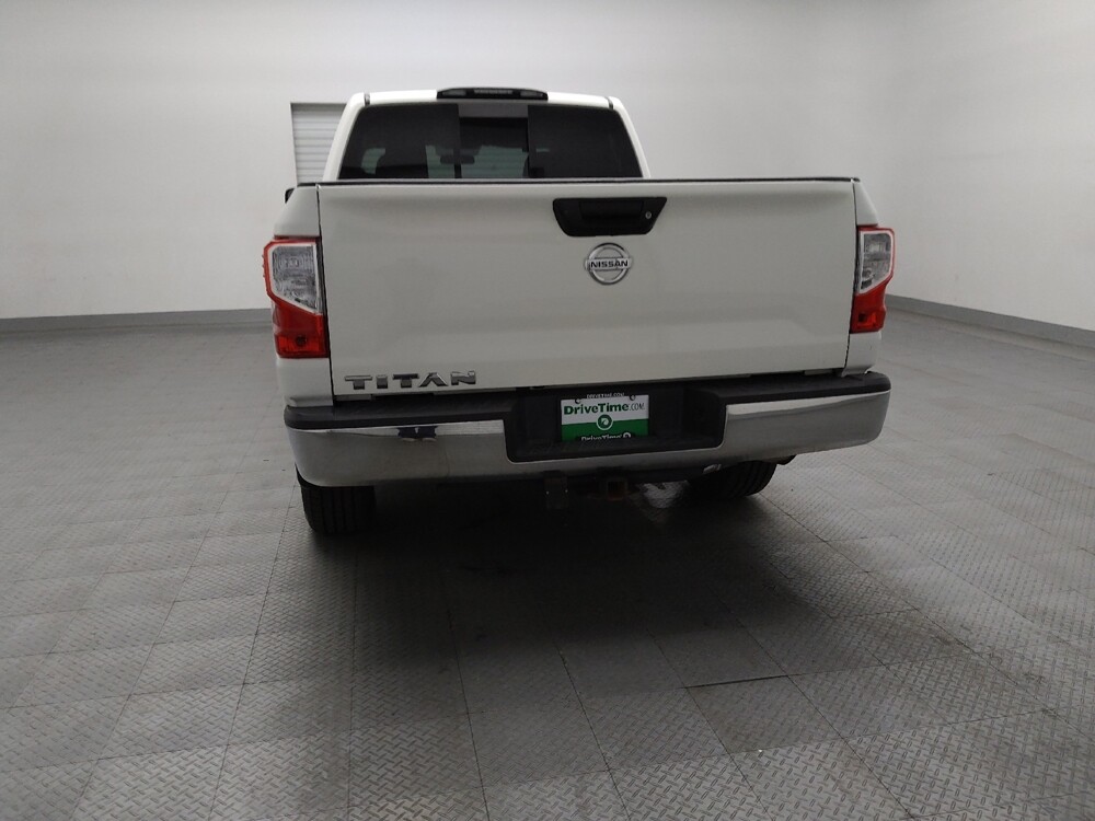 2017 Nissan Titan in Tulsa, OK 74145 - 18129581 6