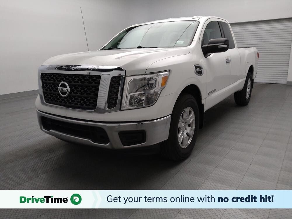 2017 Nissan Titan in Tulsa, OK 74145 - 18129581