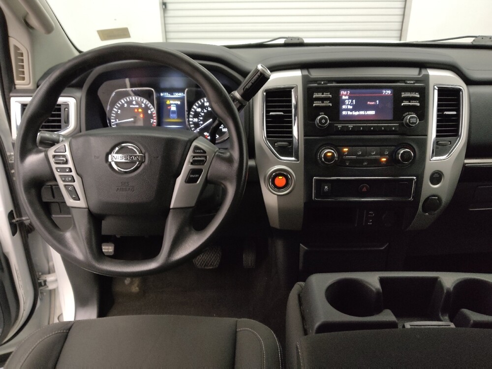 2017 Nissan Titan in Tulsa, OK 74145 - 18129581 22