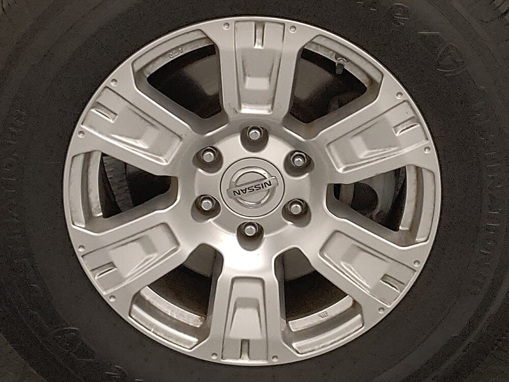 2017 Nissan Titan in Tulsa, OK 74145 - 18129581 31