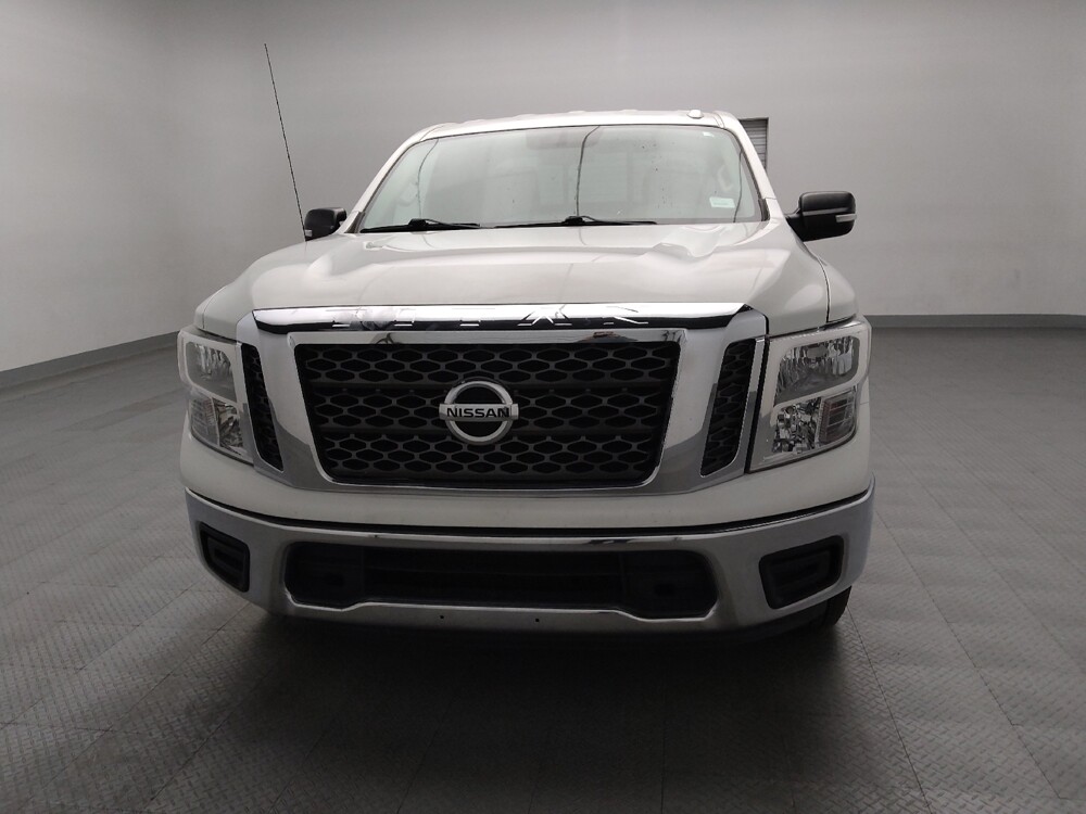 2017 Nissan Titan in Tulsa, OK 74145 - 18129581 15
