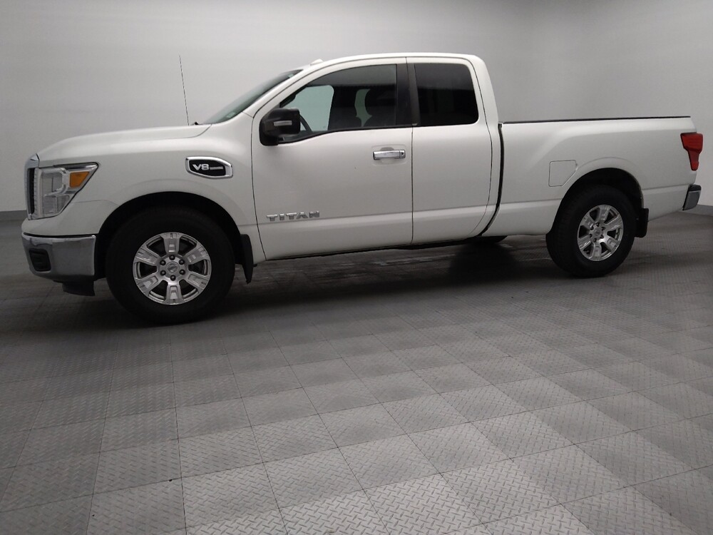 2017 Nissan Titan in Tulsa, OK 74145 - 18129581 2
