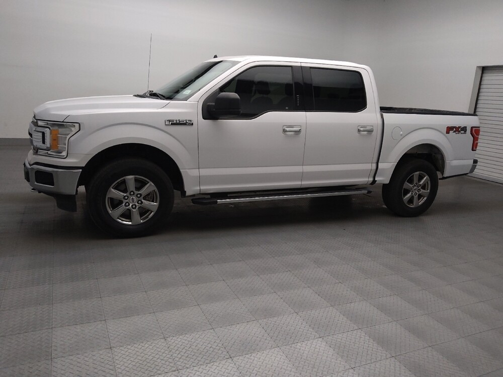 2020 Ford F150 in Fort Worth, TX 76116 - 18129582 2