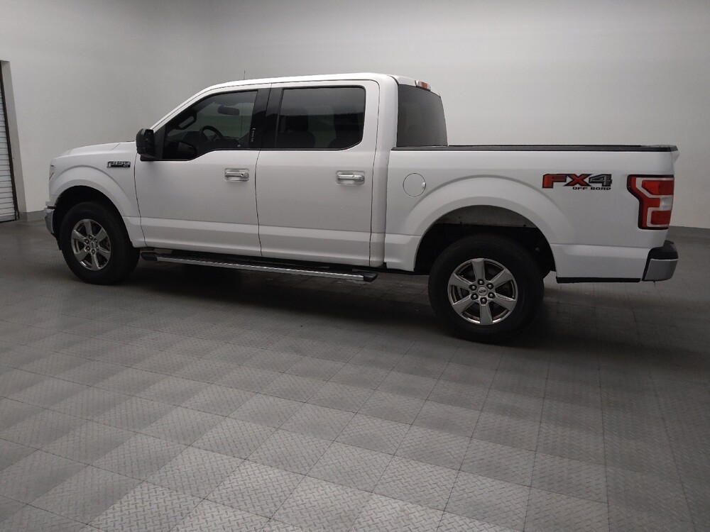 2020 Ford F150 in Fort Worth, TX 76116 - 18129582 3