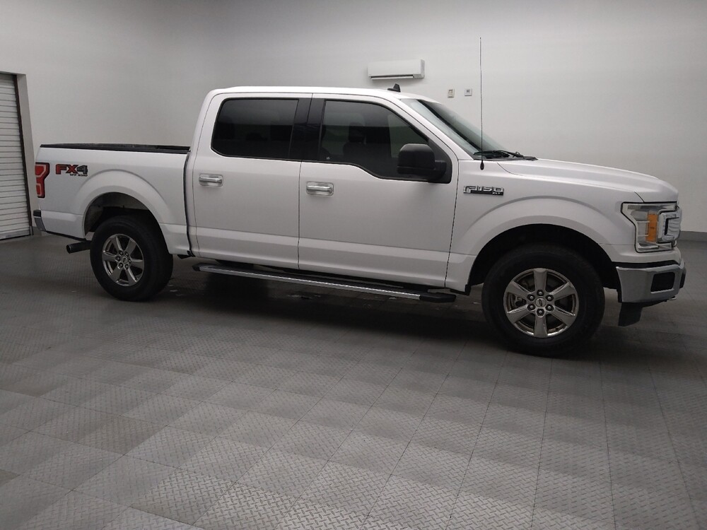 2020 Ford F150 in Fort Worth, TX 76116 - 18129582 11