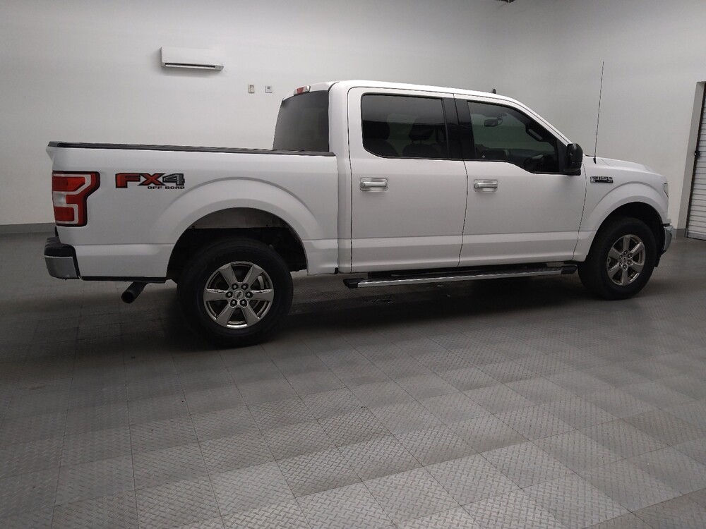 2020 Ford F150 in Fort Worth, TX 76116 - 18129582 10