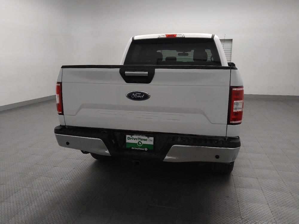 2020 Ford F150 in Fort Worth, TX 76116 - 18129582 7