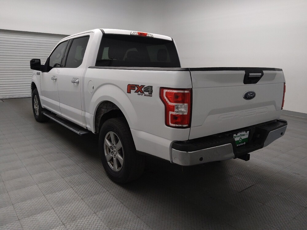 2020 Ford F150 in Fort Worth, TX 76116 - 18129582 5