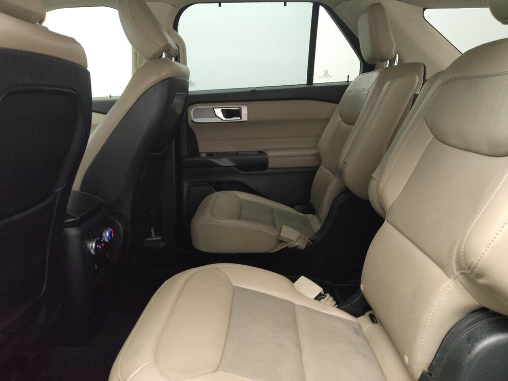 2020 Ford Explorer in Oklahoma City, OK 73139 - 18129583 18