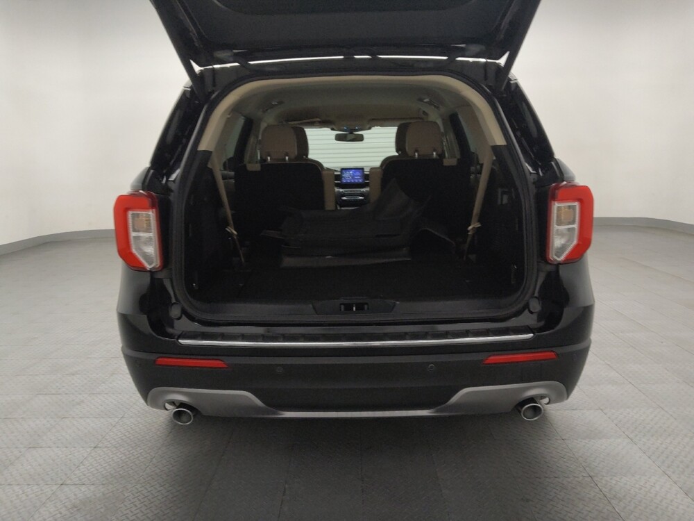 2020 Ford Explorer in Oklahoma City, OK 73139 - 18129583 29