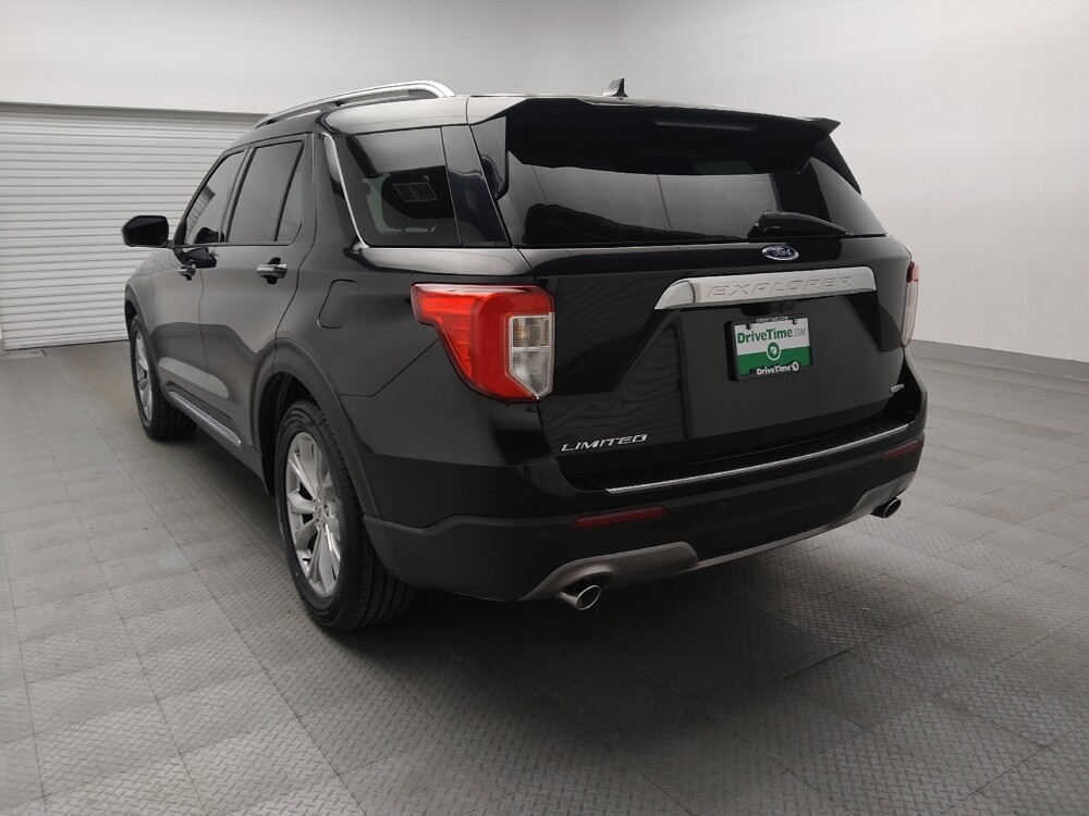 2020 Ford Explorer in Oklahoma City, OK 73139 - 18129583 5