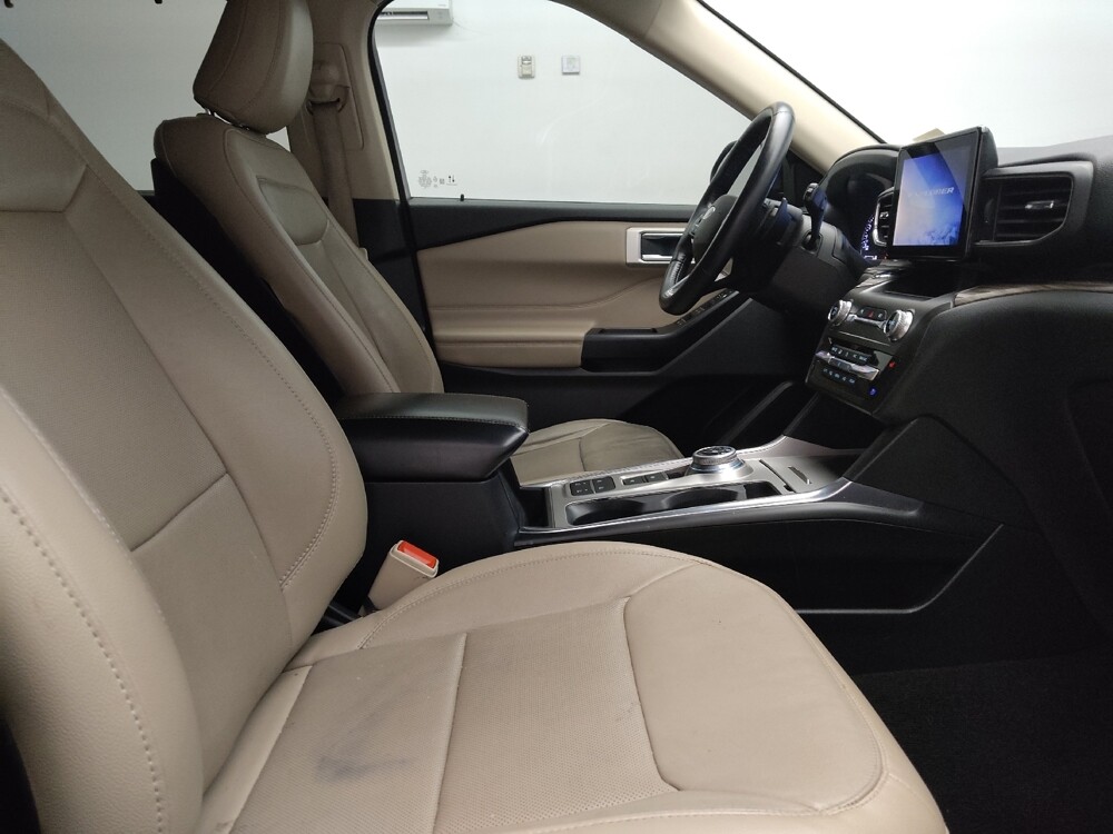 2020 Ford Explorer in Oklahoma City, OK 73139 - 18129583 21