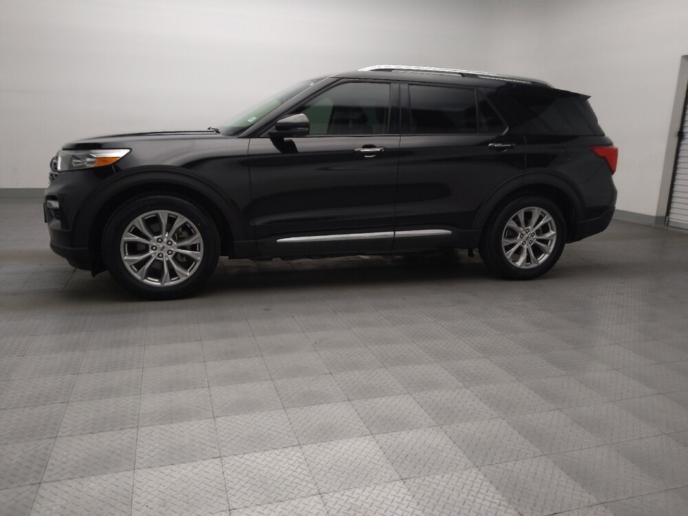 2020 Ford Explorer in Oklahoma City, OK 73139 - 18129583 2