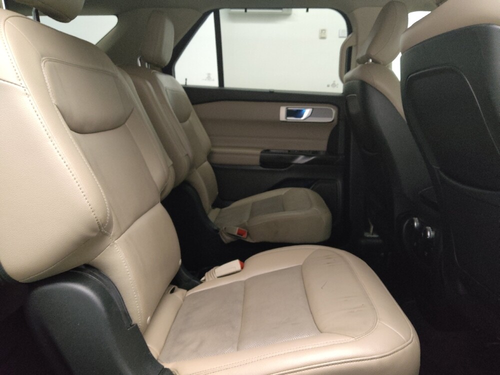 2020 Ford Explorer in Oklahoma City, OK 73139 - 18129583 19