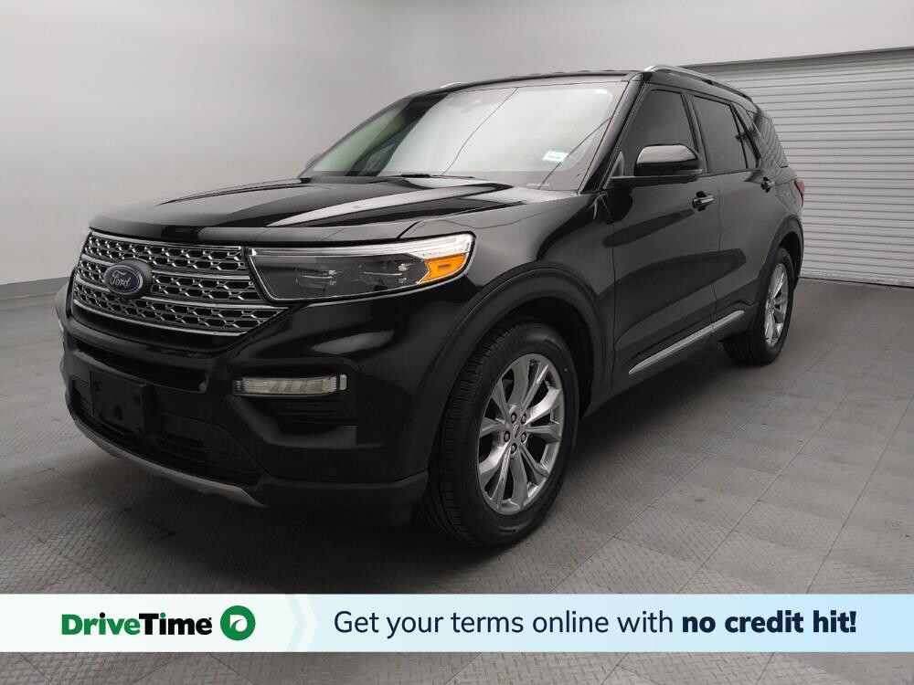 2020 Ford Explorer in Oklahoma City, OK 73139 - 18129583