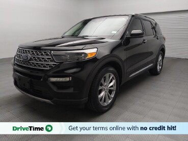 2020 Ford Explorer in Oklahoma City, OK 73139