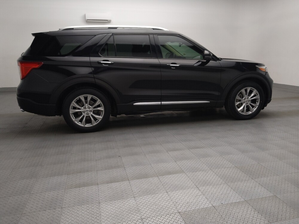 2020 Ford Explorer in Oklahoma City, OK 73139 - 18129583 10