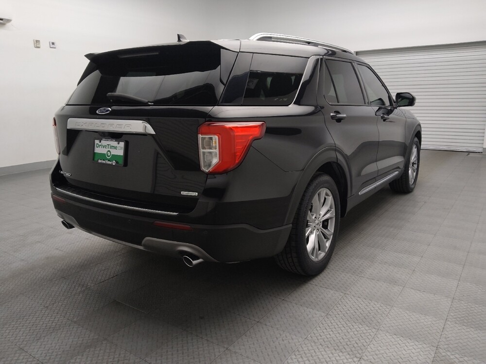 2020 Ford Explorer in Oklahoma City, OK 73139 - 18129583 9