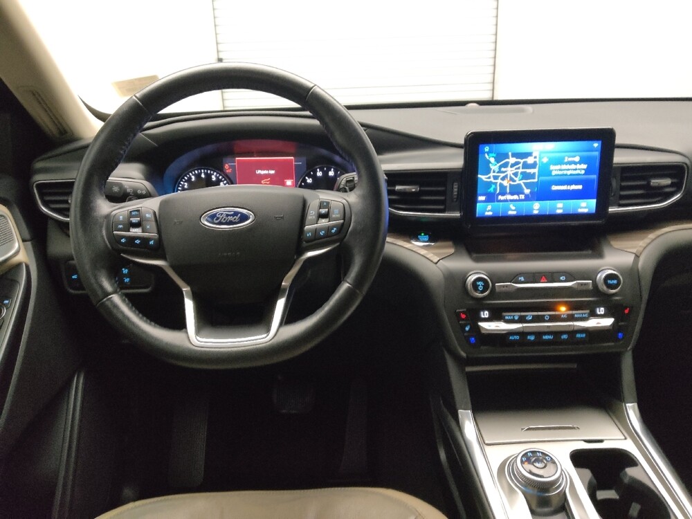 2020 Ford Explorer in Oklahoma City, OK 73139 - 18129583 22
