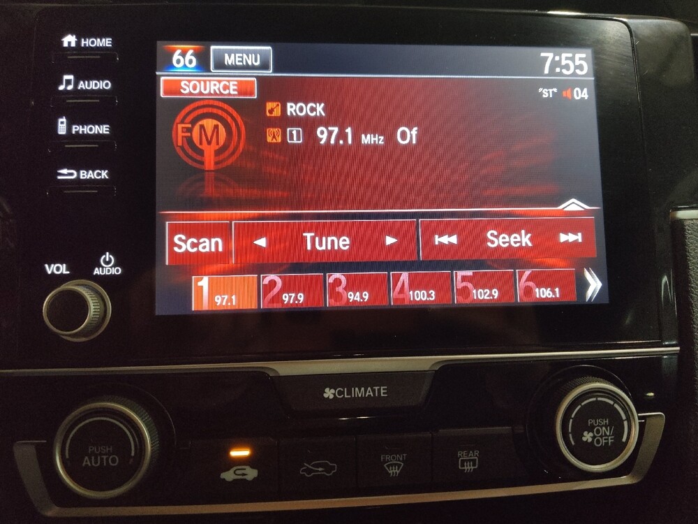 2021 Honda Civic in Oklahoma City, OK 73139 - 18129584 25