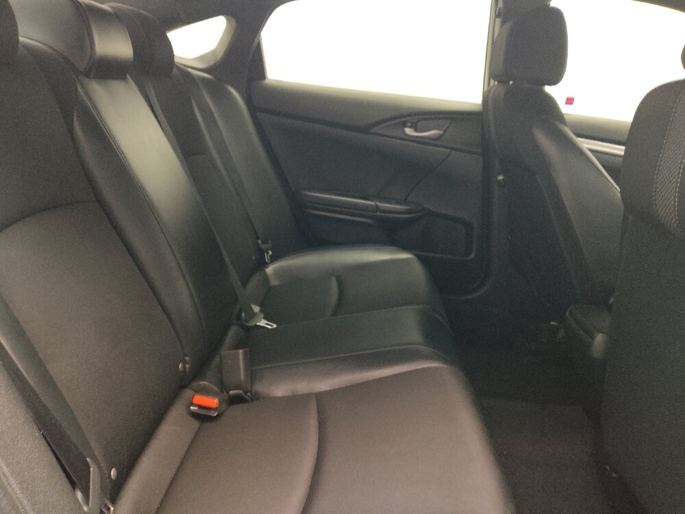 2021 Honda Civic in Oklahoma City, OK 73139 - 18129584 19