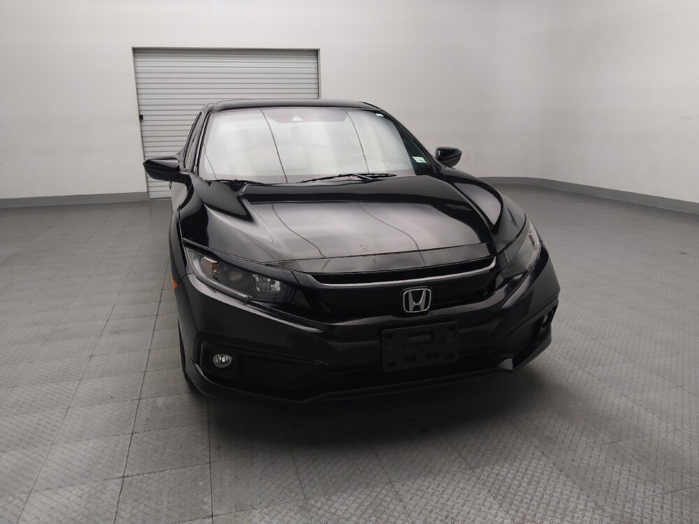 2021 Honda Civic in Oklahoma City, OK 73139 - 18129584 14